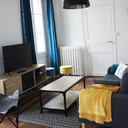 Bel Appartement Ancien Poitiers Centre - 4 Chambres ภายนอก รูปภาพ