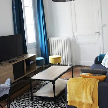 Bel Appartement Ancien Poitiers Centre - 4 Chambres ภายนอก รูปภาพ